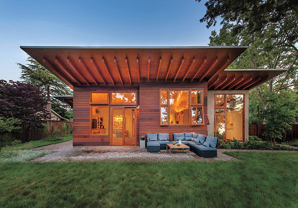Ranch House of the Future
